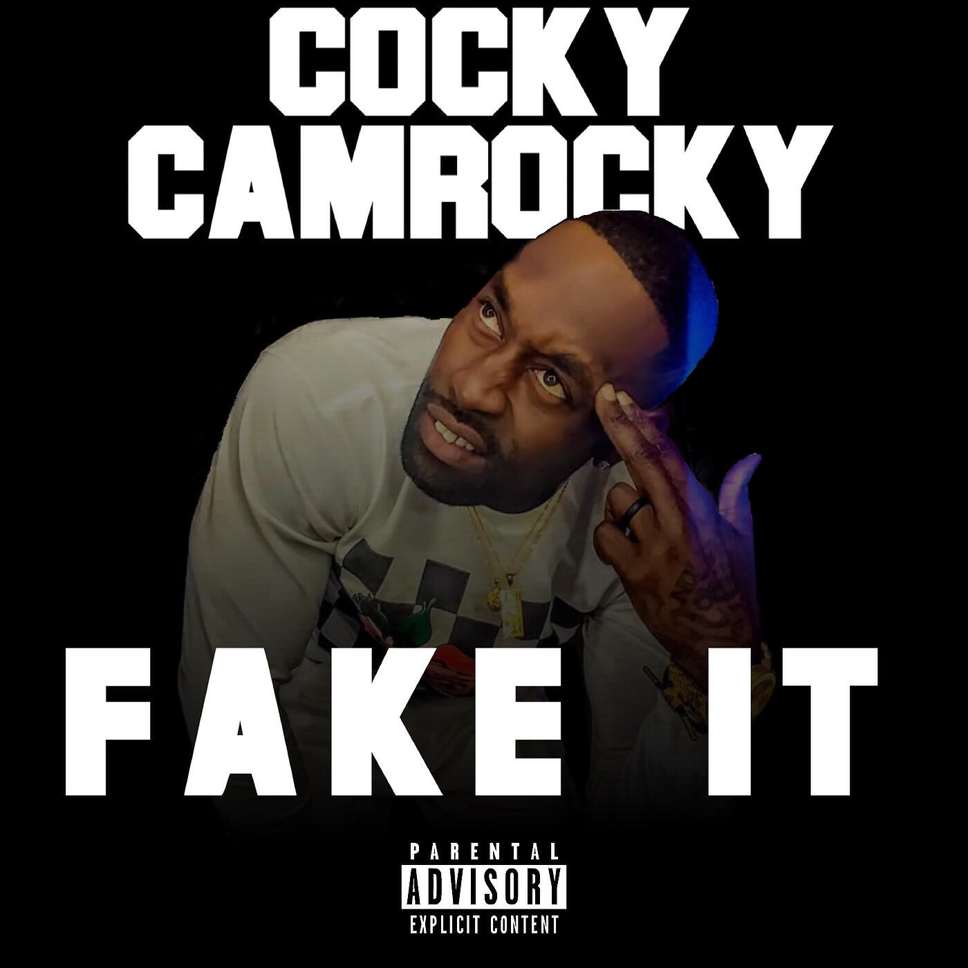 Релиз Fake It
