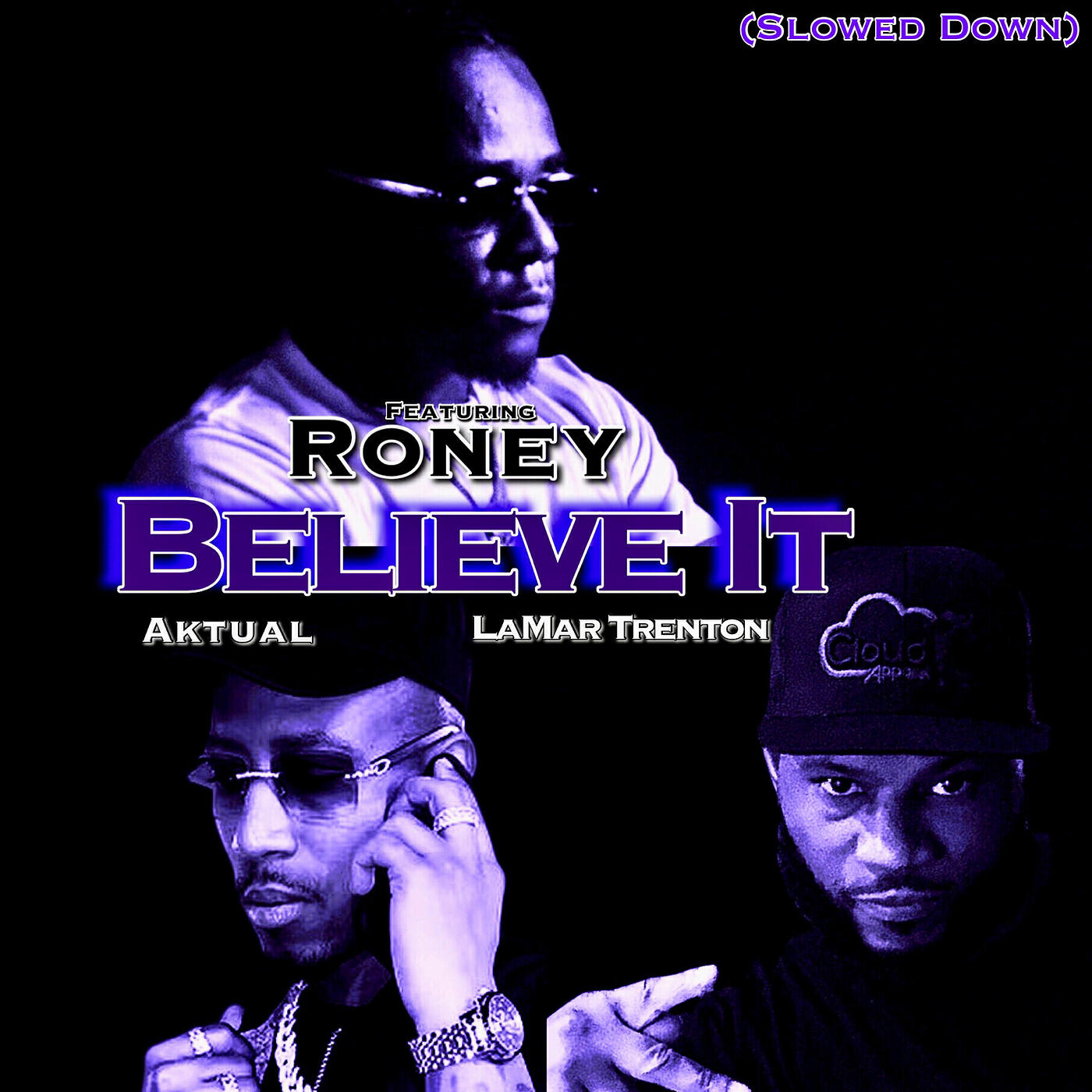 Релиз Believe It (Slowed Down)