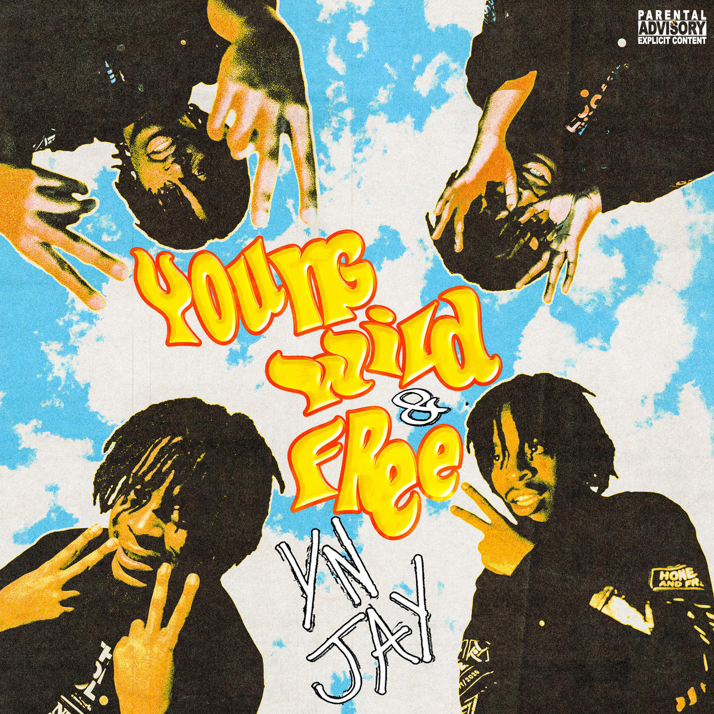 Релиз Young, Wild & Free