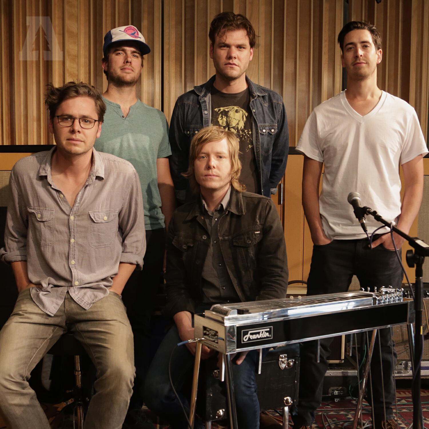 Релиз Sons Of Bill on Audiotree Live