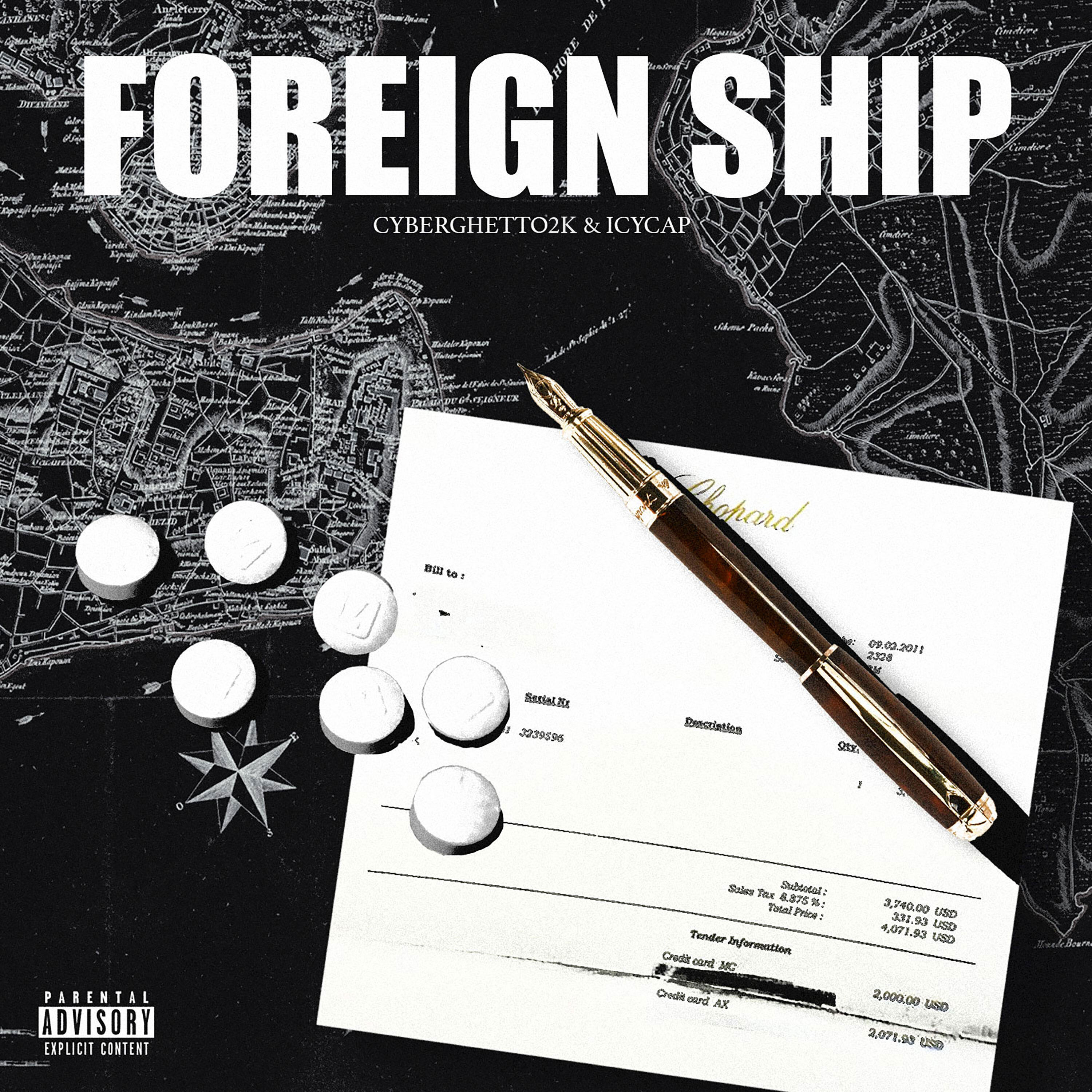 Релиз Foreign Ship