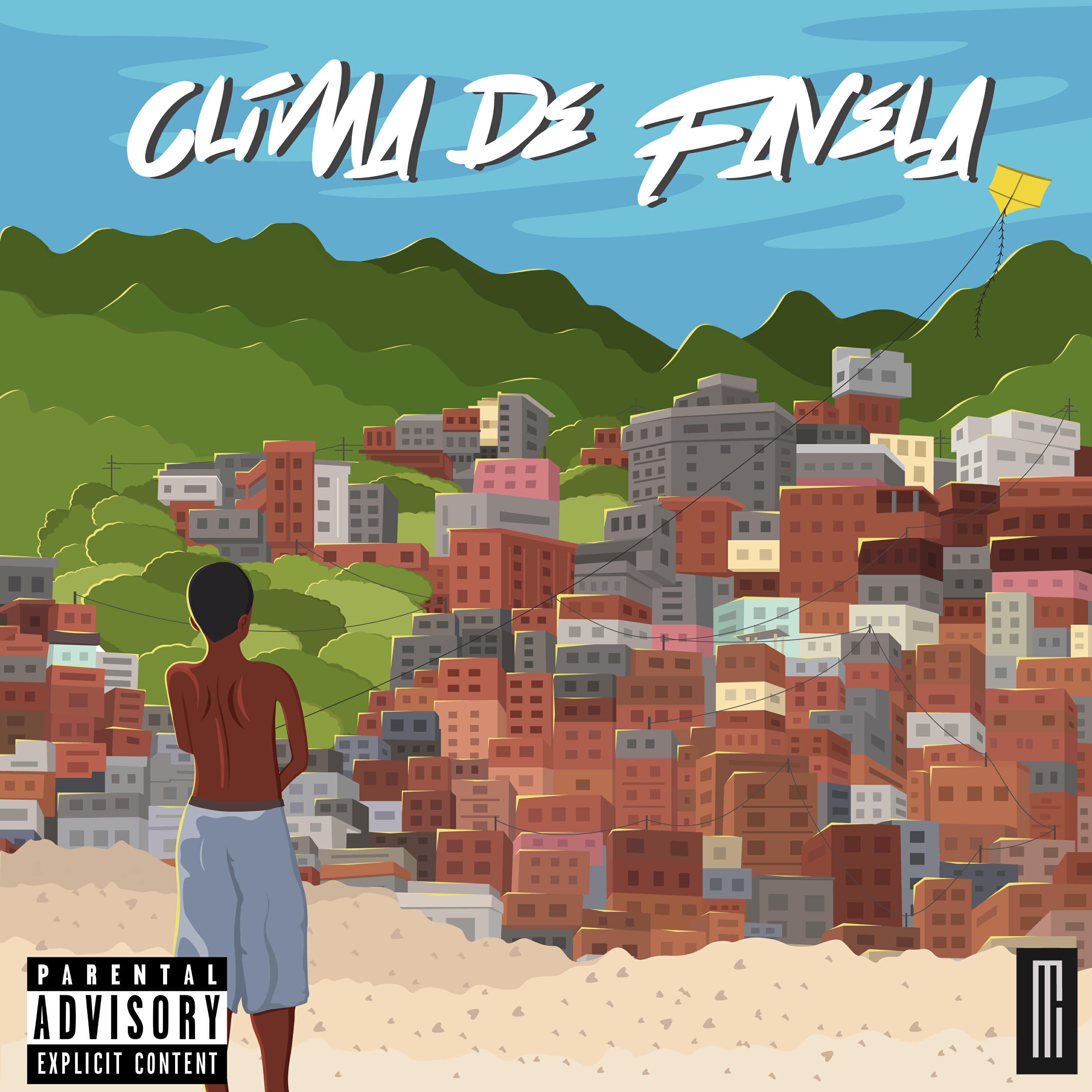 Релиз Clima de Favela