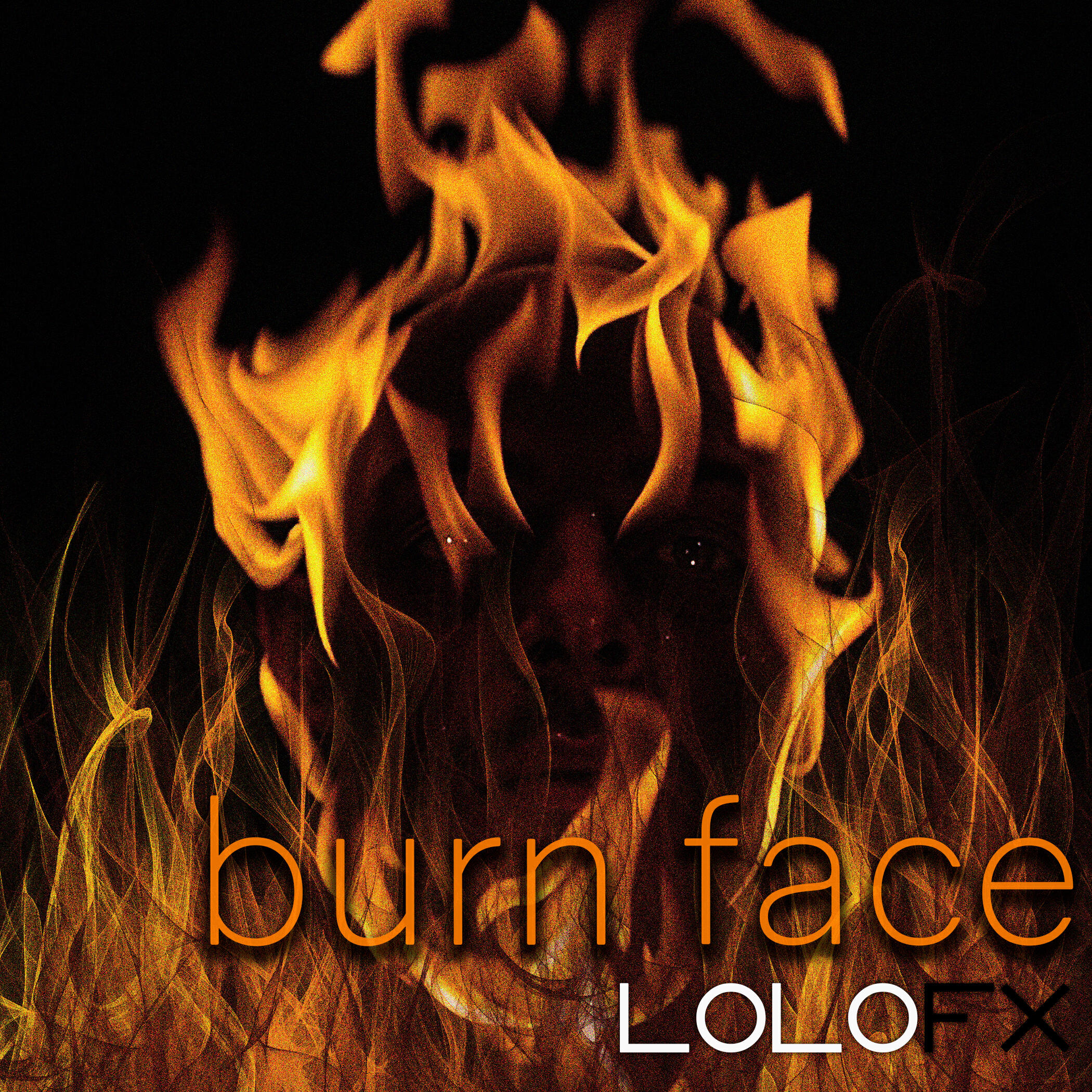 Релиз Burn face