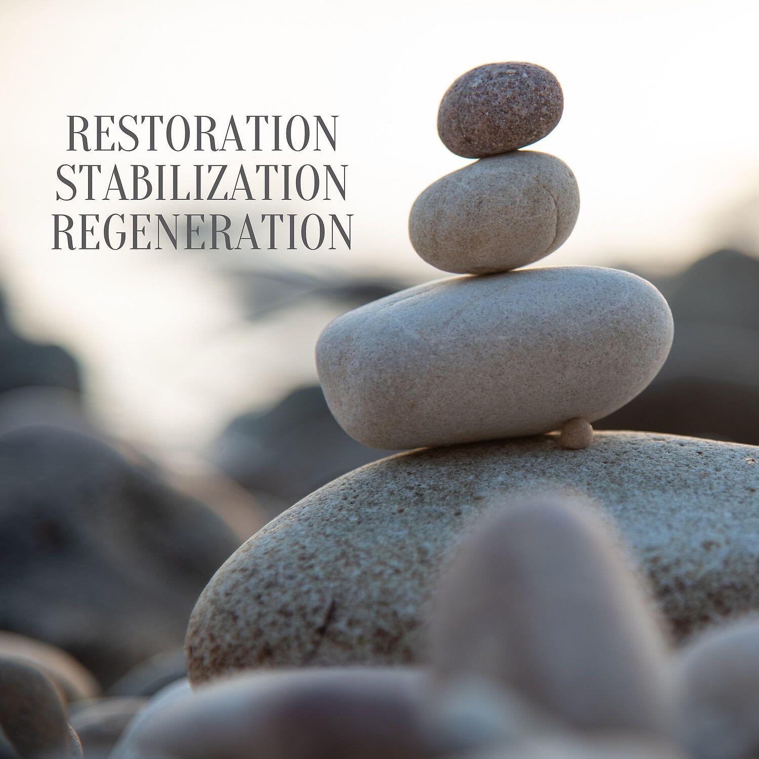 Релиз Restoration, Stabilization, Regeneration