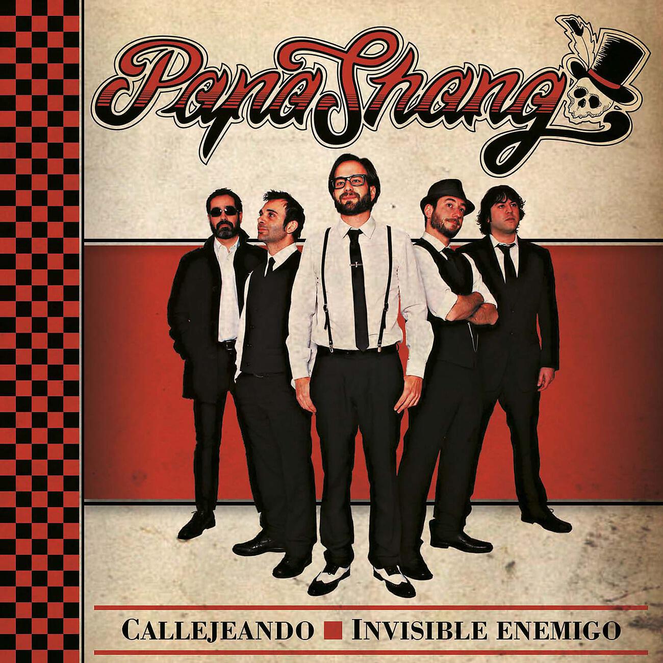 Релиз Callejeando/Invisible Enemigo