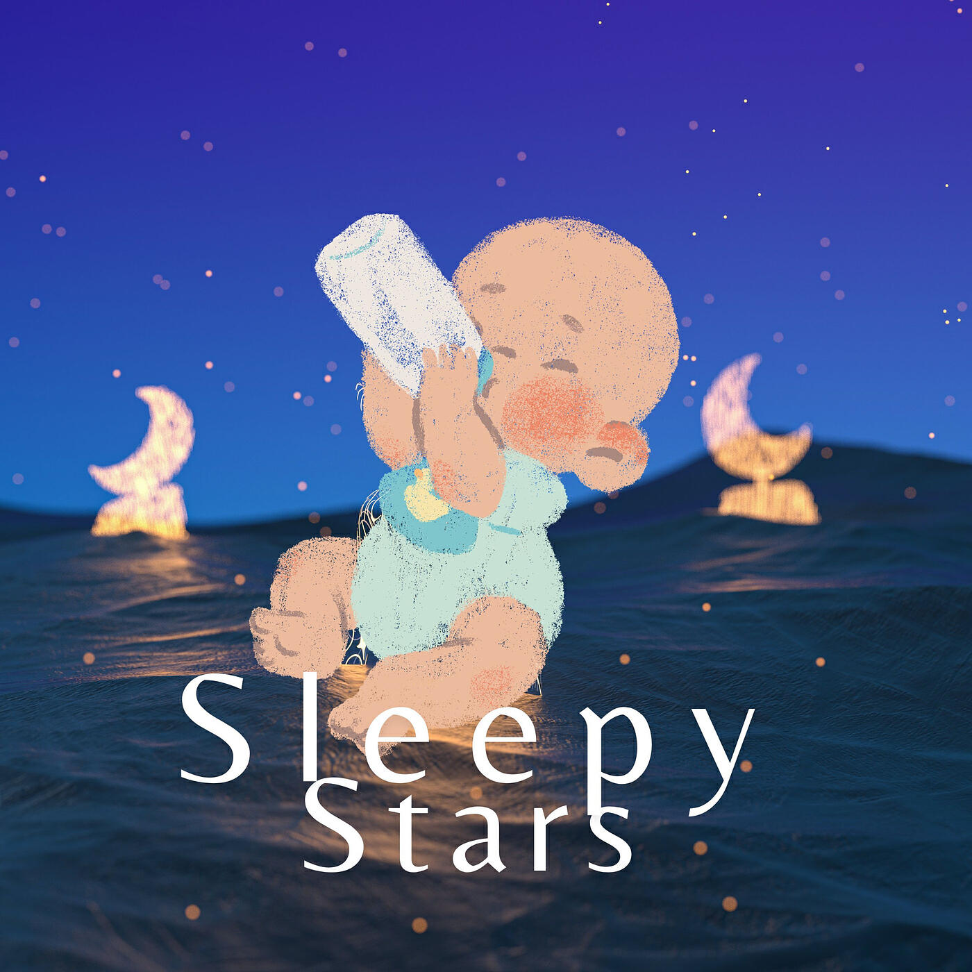 Релиз Sleepy Stars