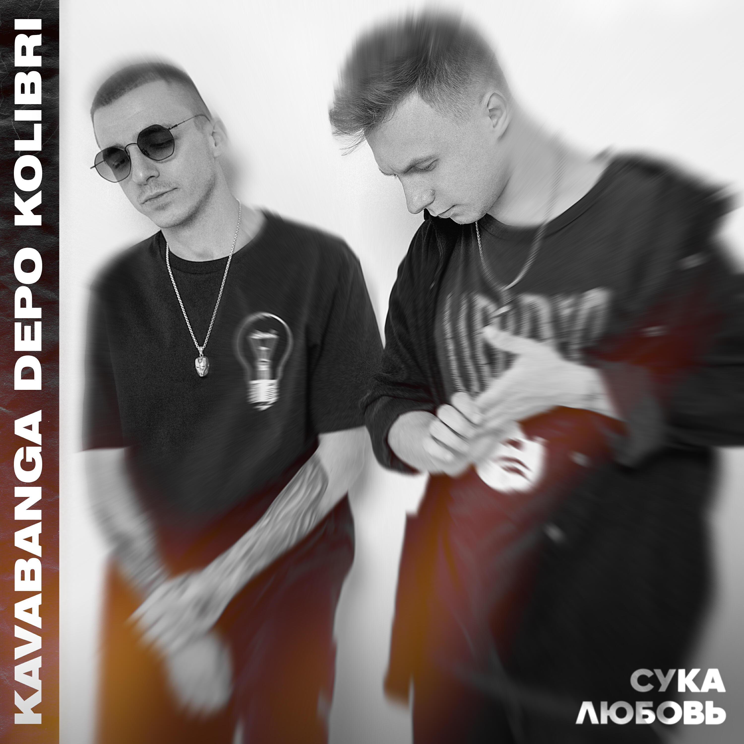 Постер альбома Сука-любовь