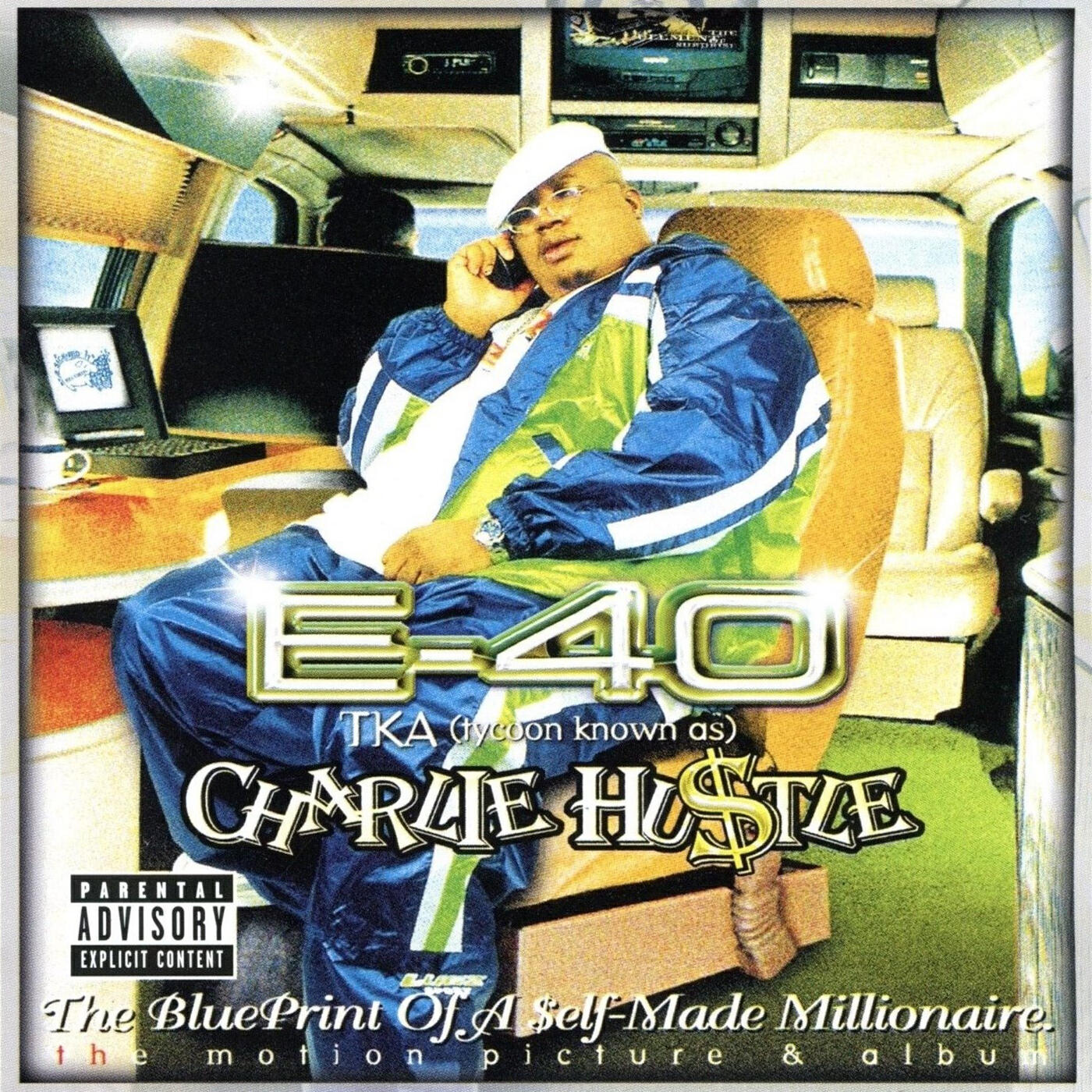 E-40, D Shot, The Mossie - Gangsterous