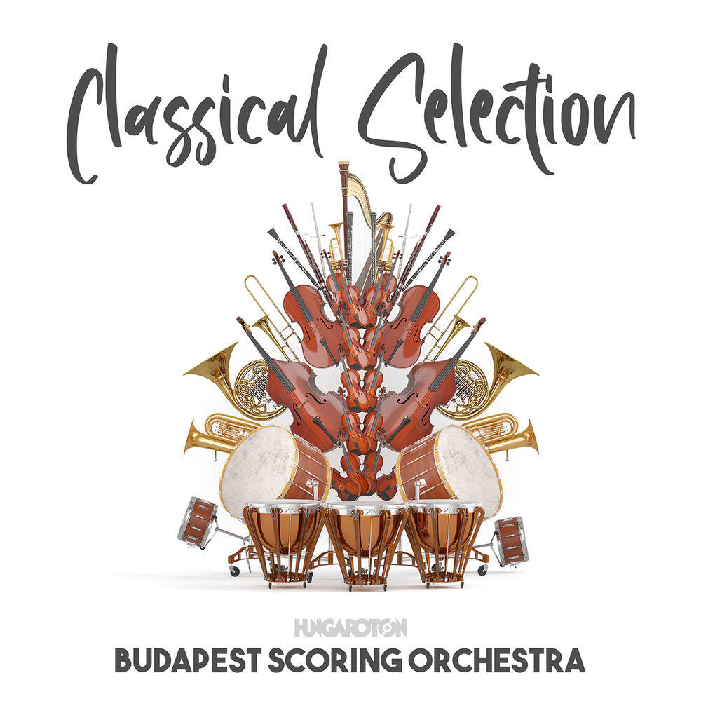Релиз Classical Selection