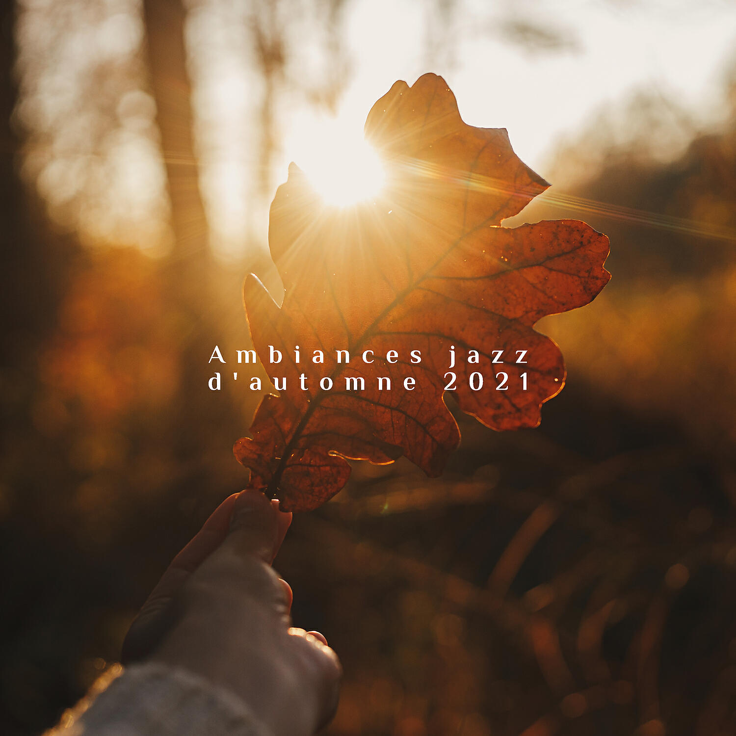 Релиз Ambiances jazz d'automne2021: Musique de café relaxante