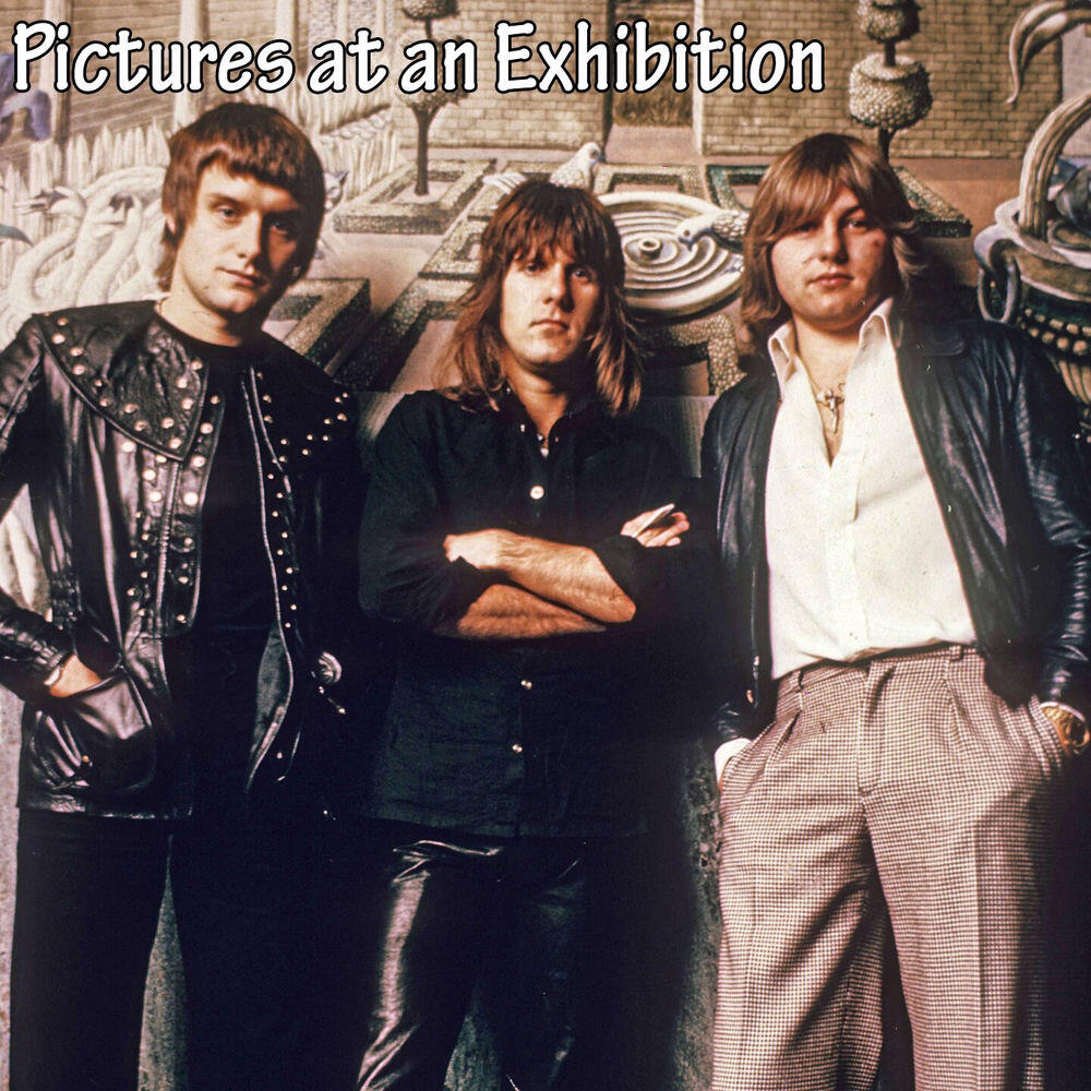 Релиз Pictures At an Exhibition (Live)