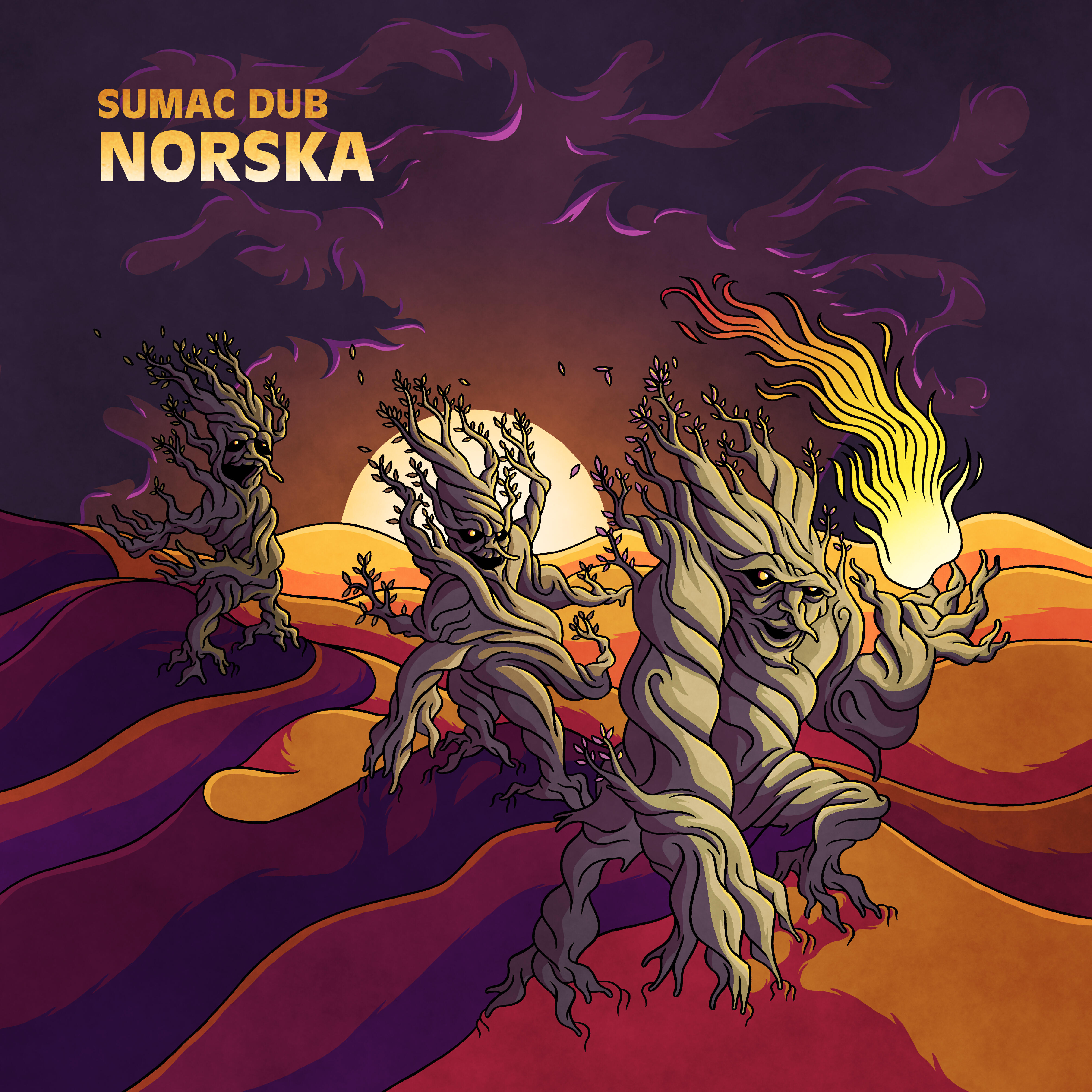 Релиз Norska