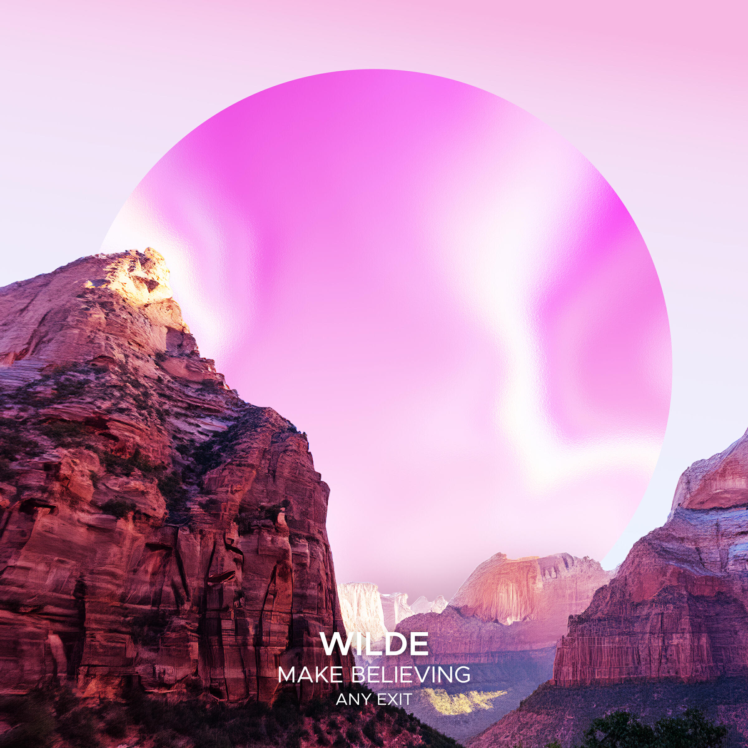 Релиз Make Believing