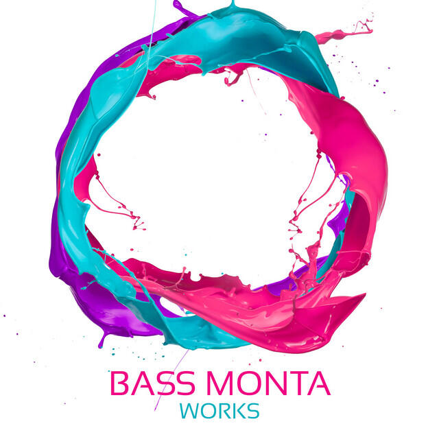 Постер альбома Bass Monta Works