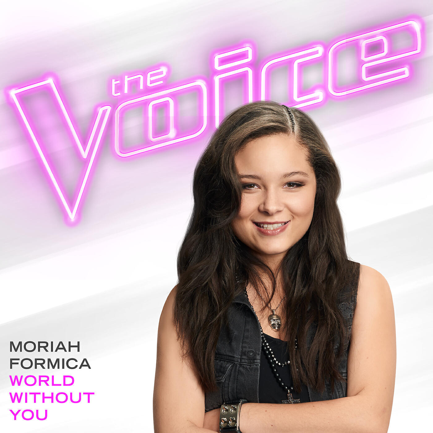 Релиз World Without You (The Voice Performance)