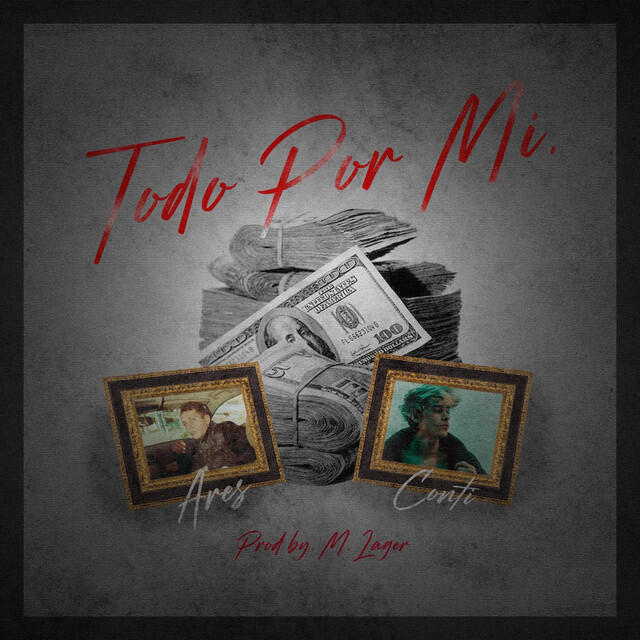Релиз Todo por mi
