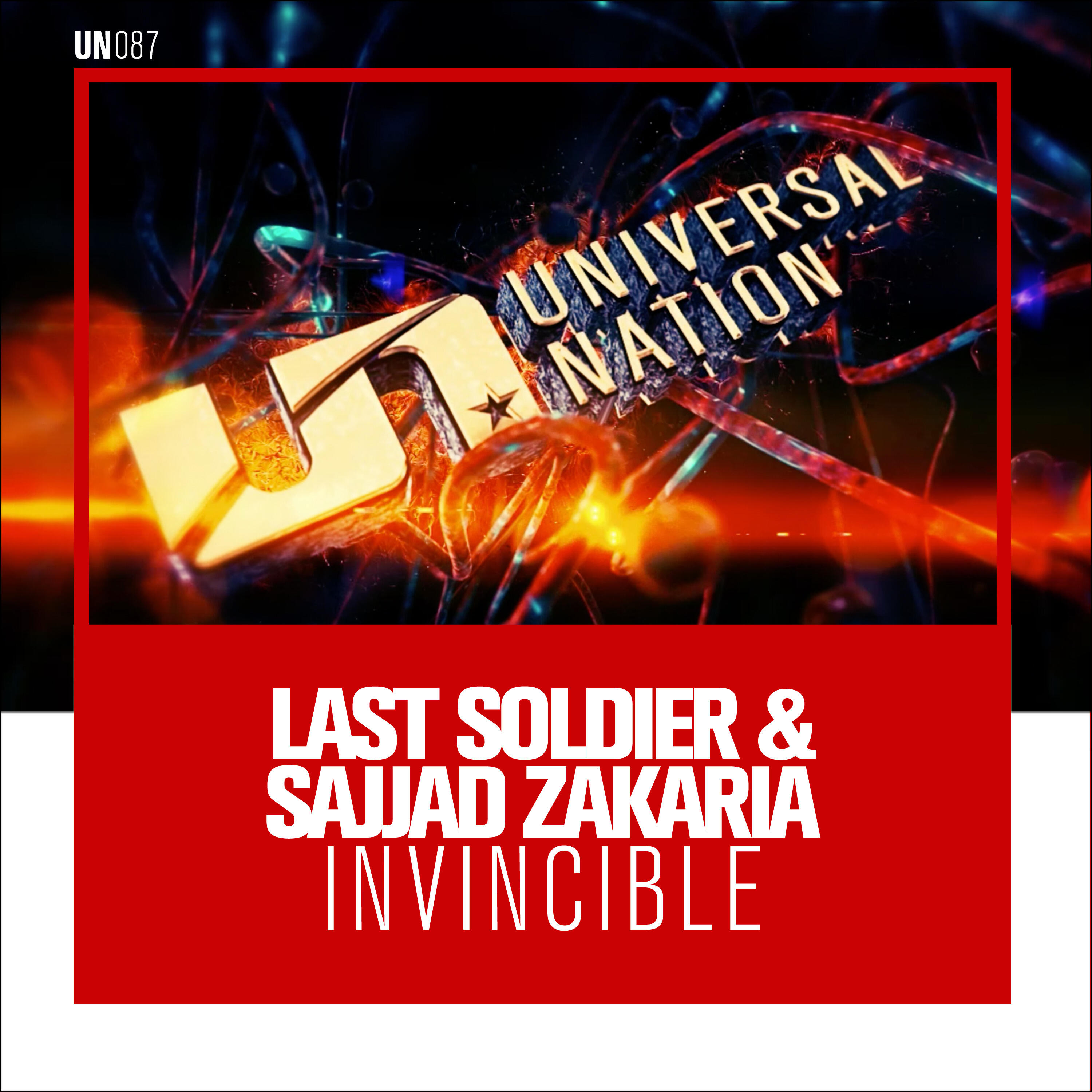Релиз Invincible