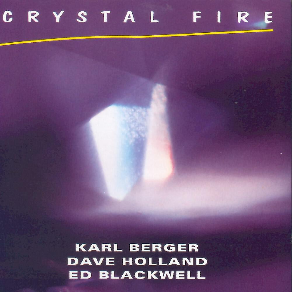 Karl Berger, Dave Holland & Ed Blackwell