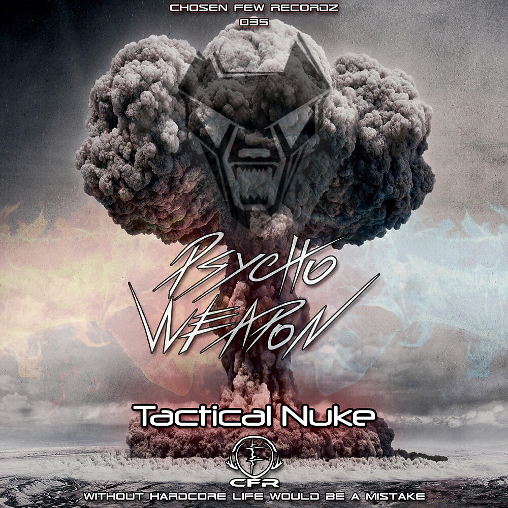 Постер альбома Tactical Nuke