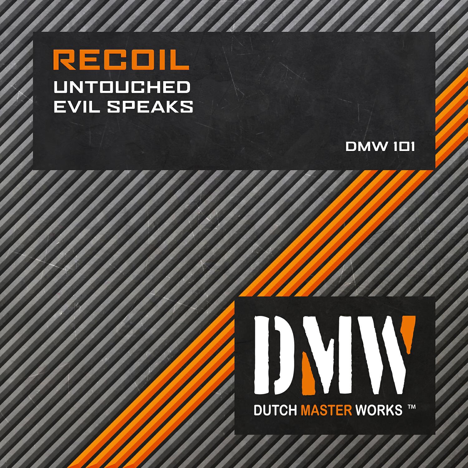 Релиз Untouched / Evil Speaks