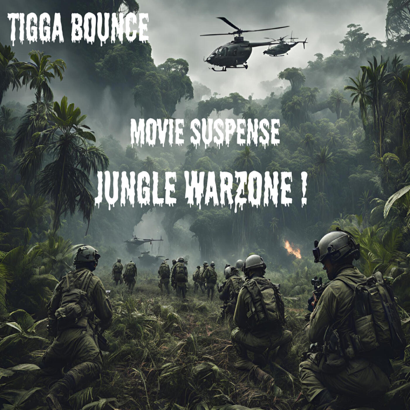 Релиз Movie Suspense Jungle Warzone