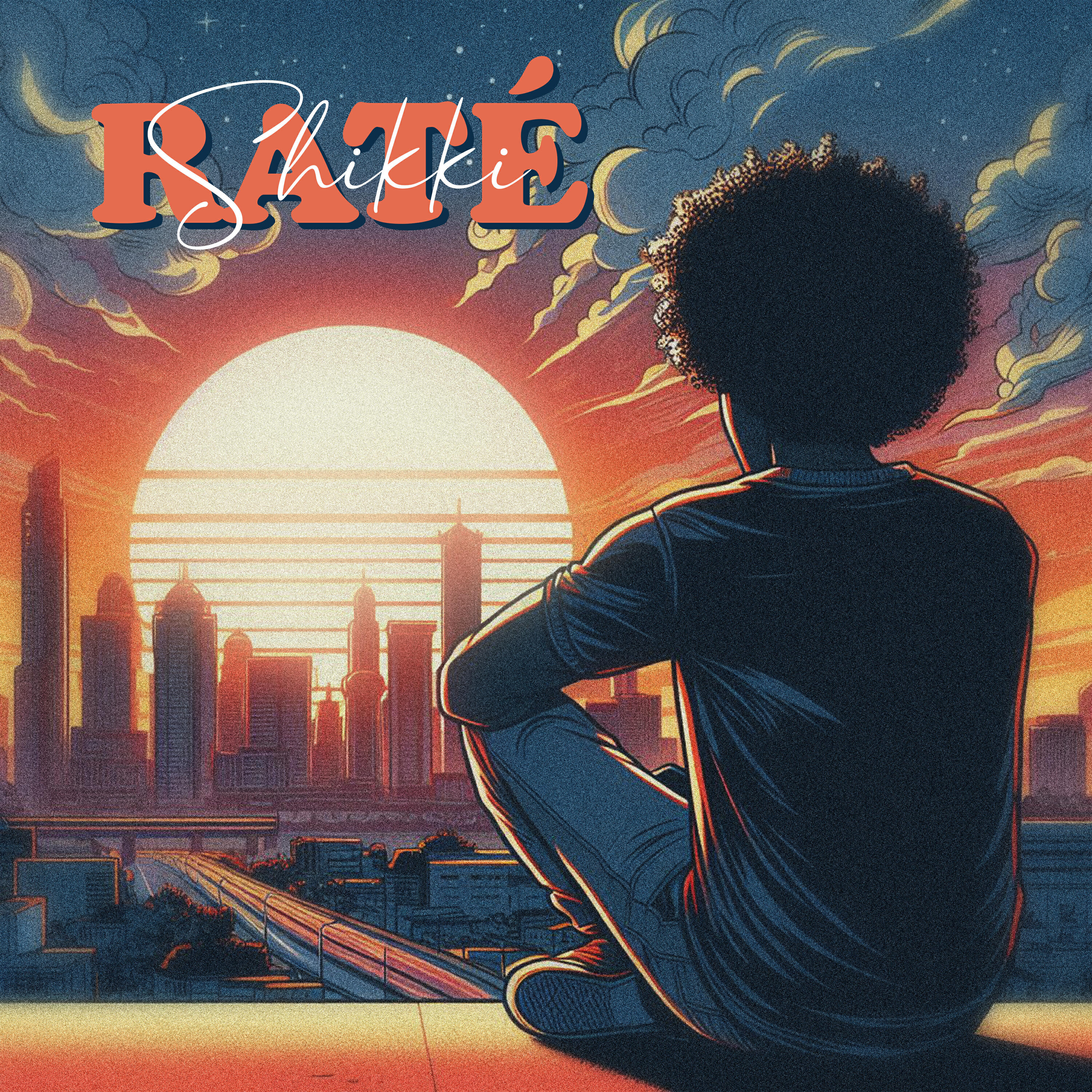 Релиз Raté
