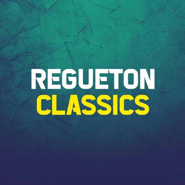 Релиз REGUETON CLASSICS