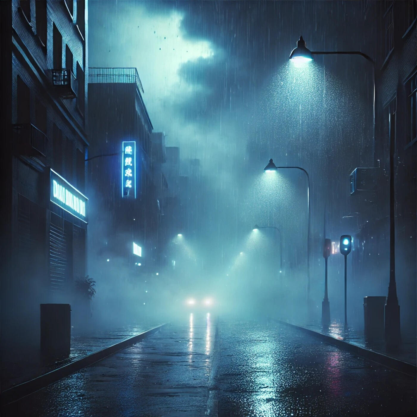 Релиз Rainydays