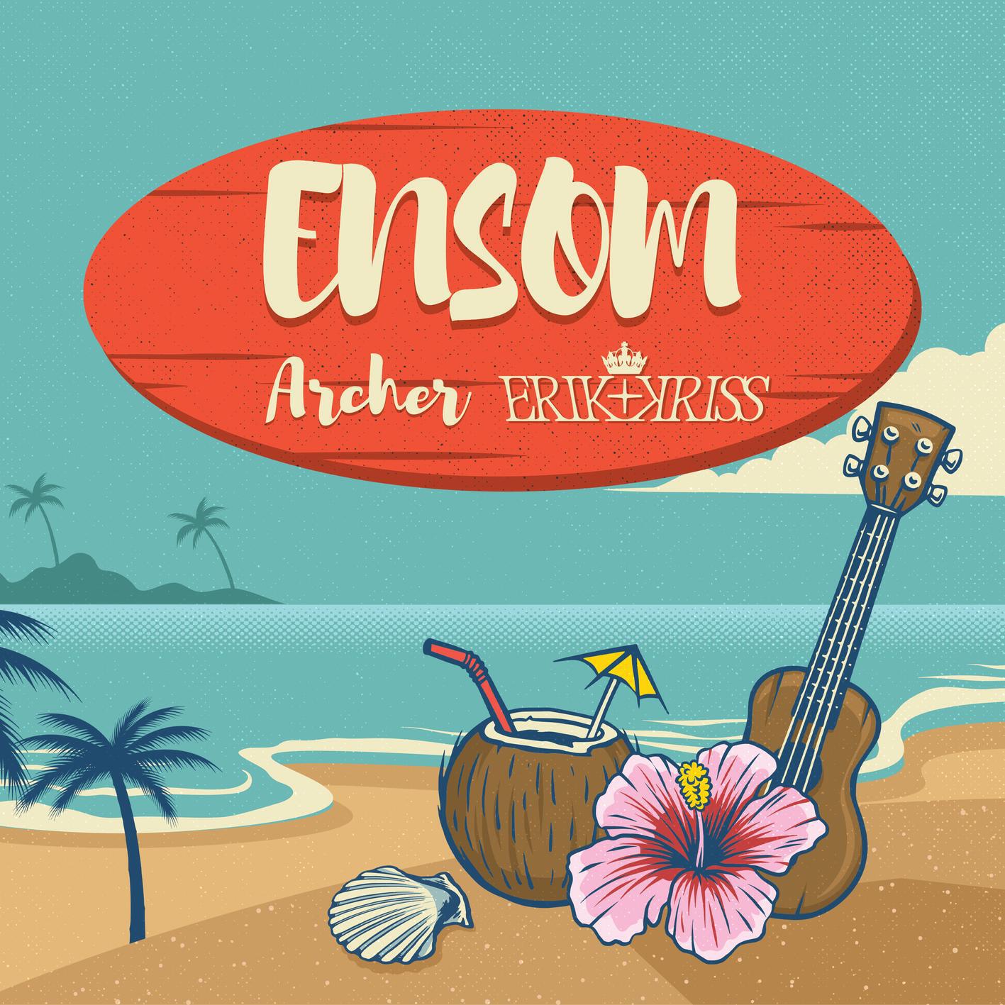 Релиз Ensom