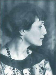 Anna Akhmatova