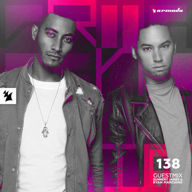 Релиз Armada Night Radio 138 (Incl. Sunnery James & Ryan Marciano Guest Mix)