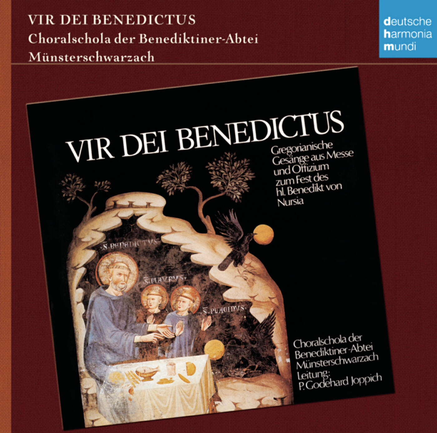 Релиз Vir Dei Benedictus