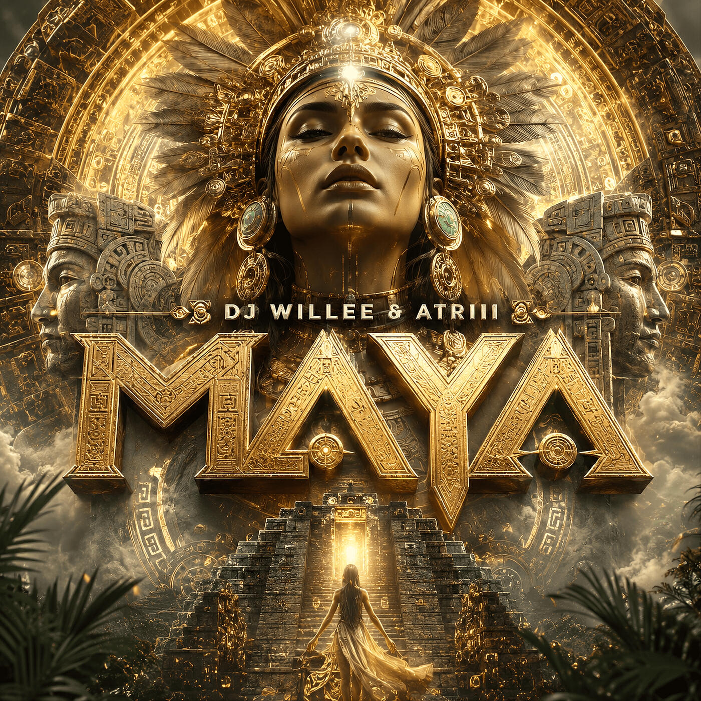 Релиз Maya