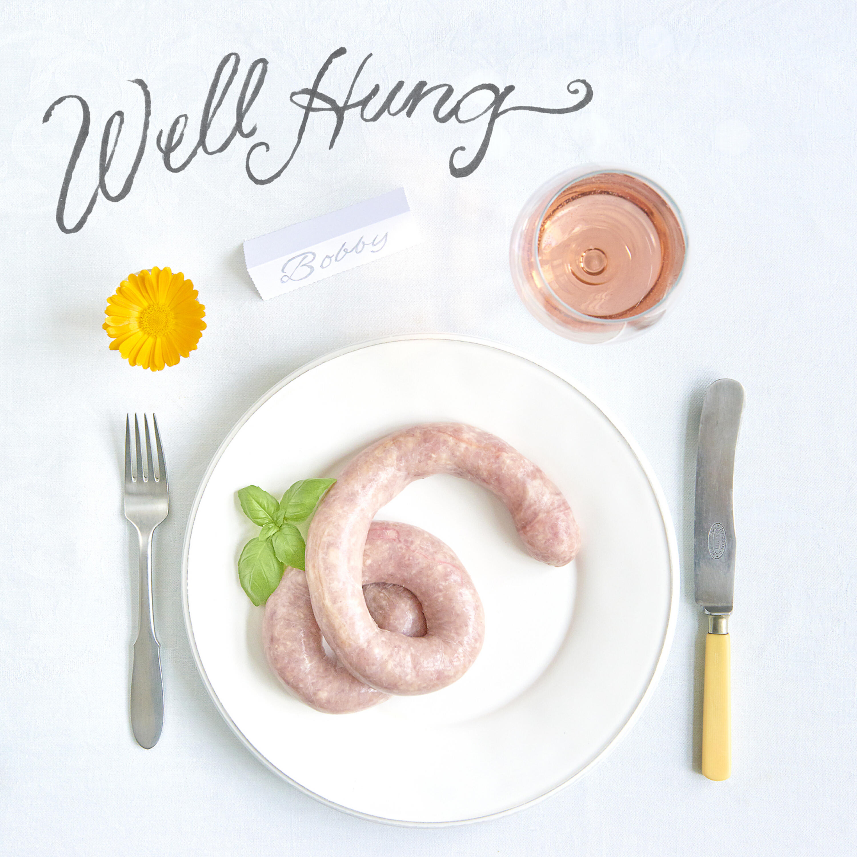 Релиз Well Hung