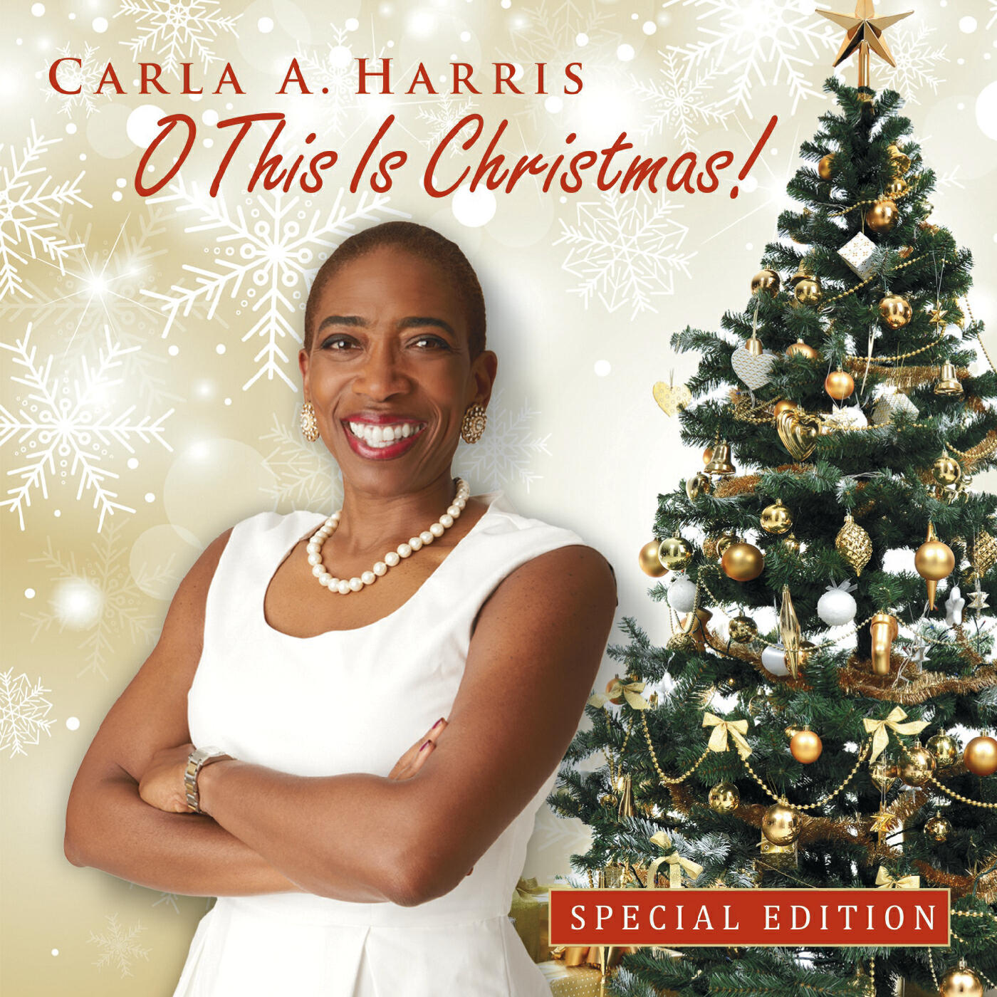 Релиз O This Is Christmas!