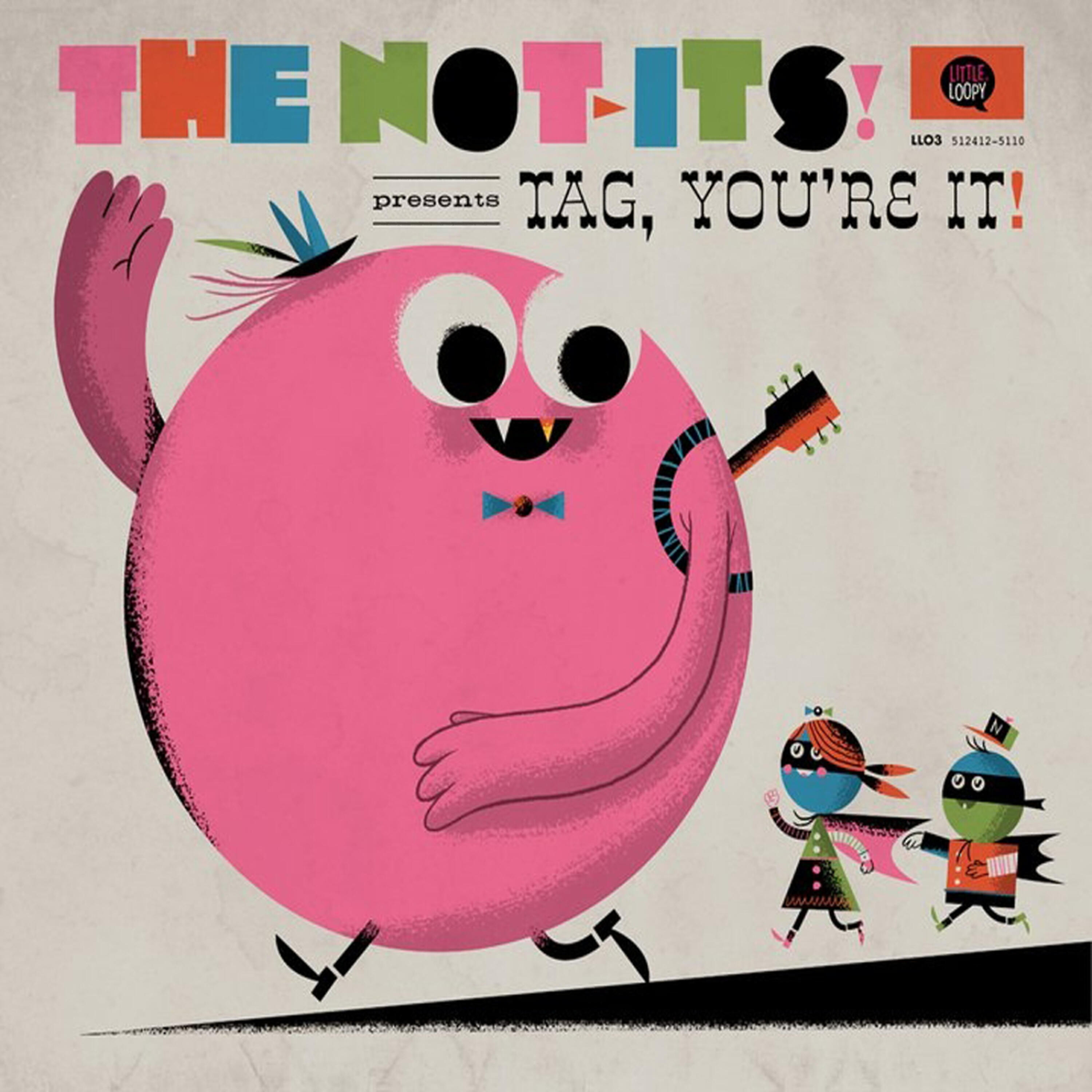 Релиз Tag, You're It!
