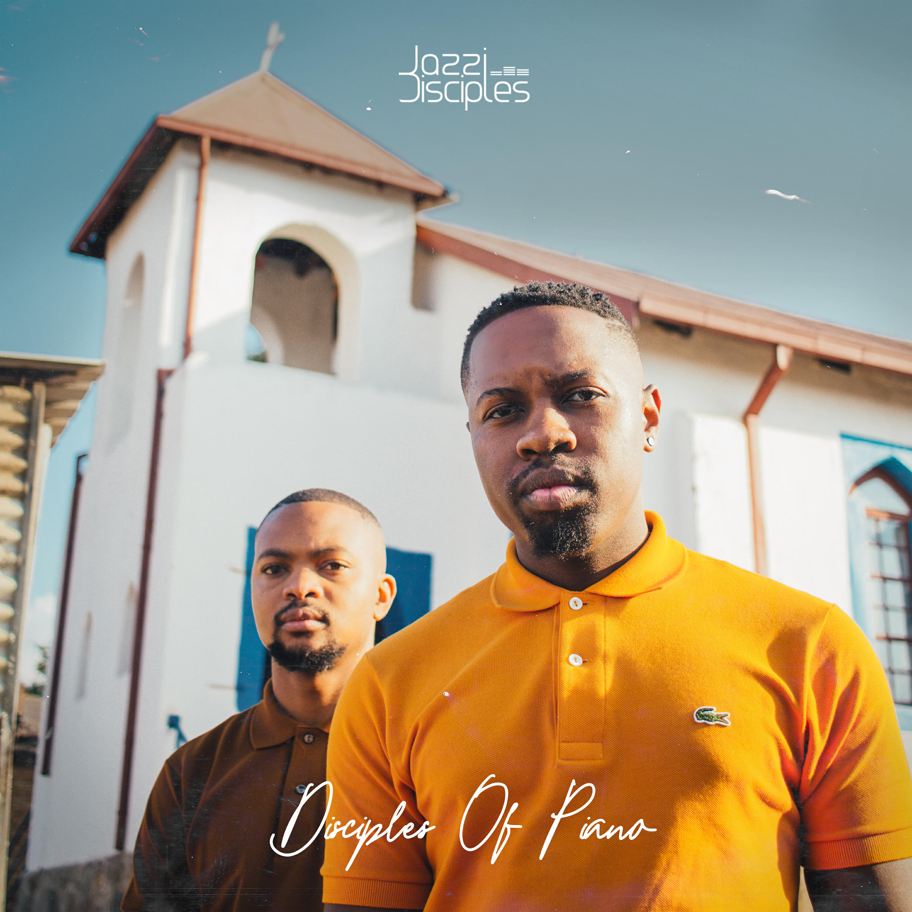 Релиз Disciples Of Piano