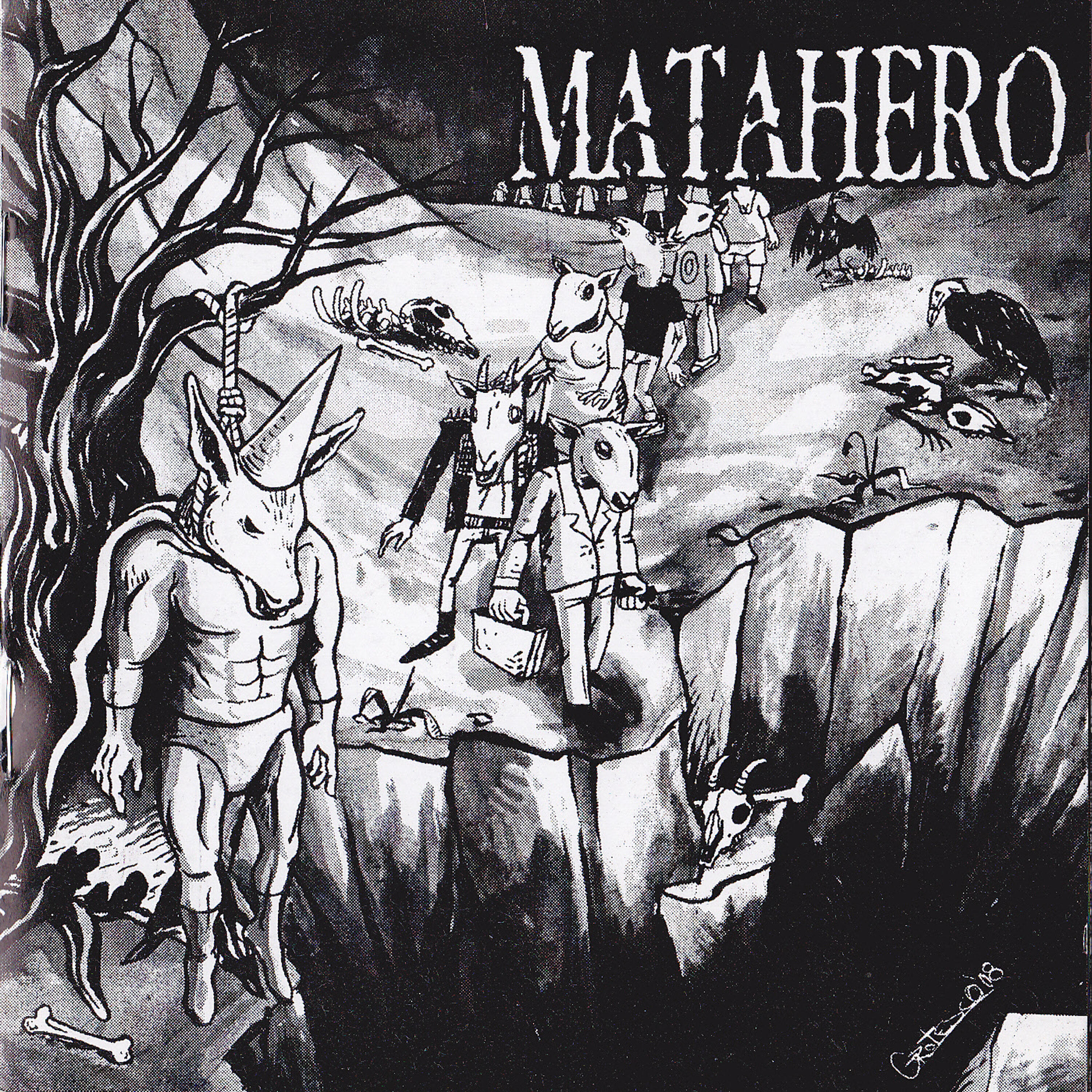 Релиз Matahero