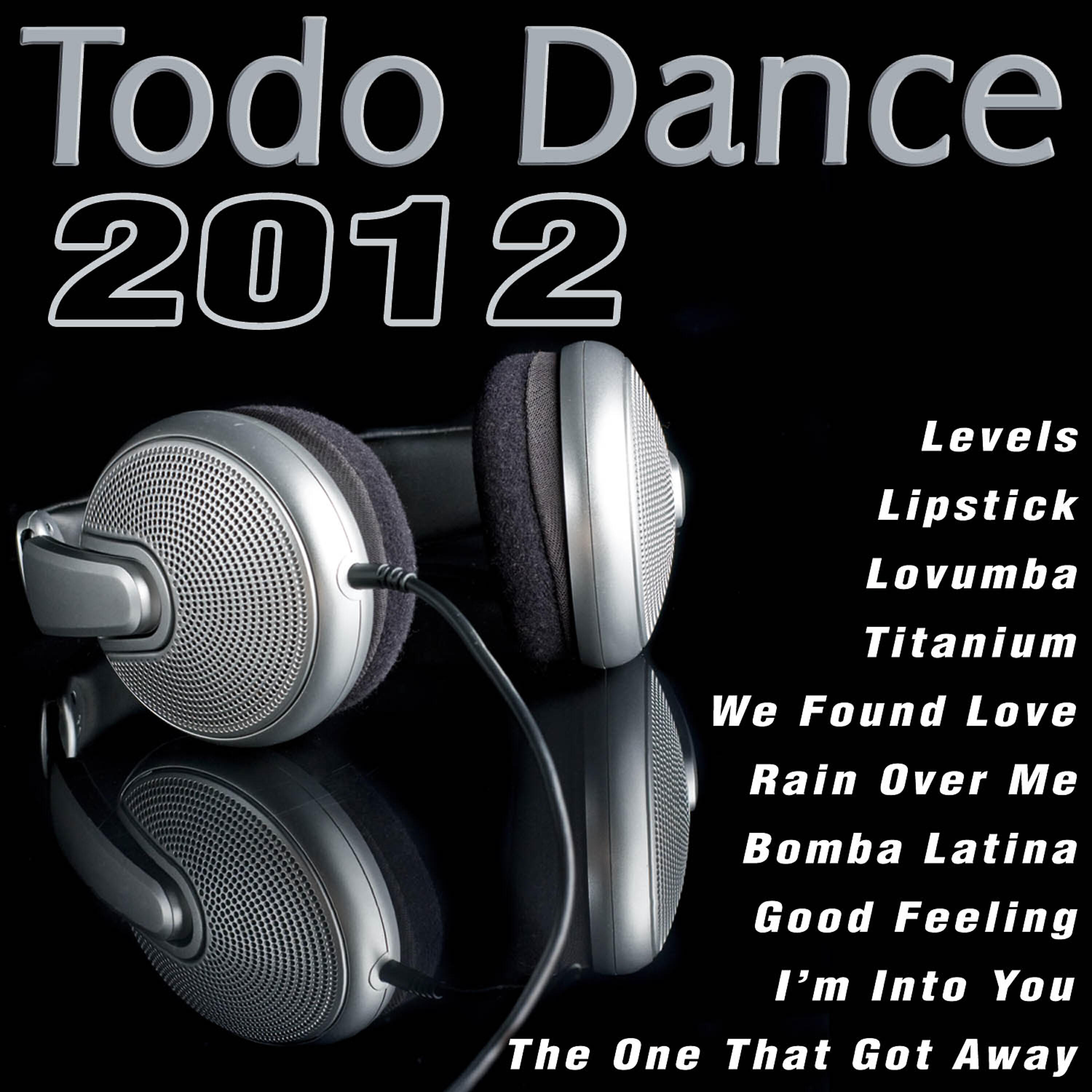 Релиз Todo Dance 2012