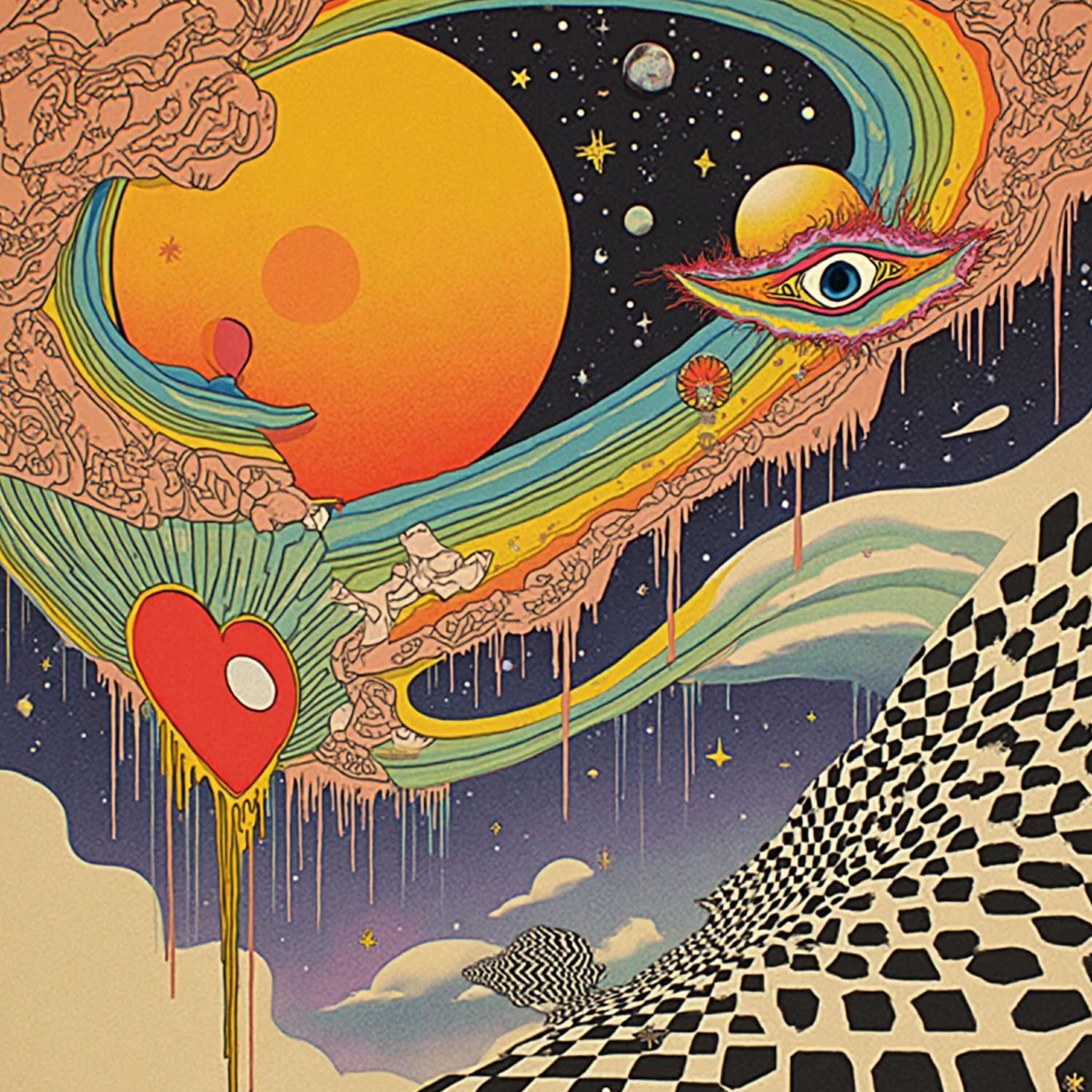 Релиз Space Dream