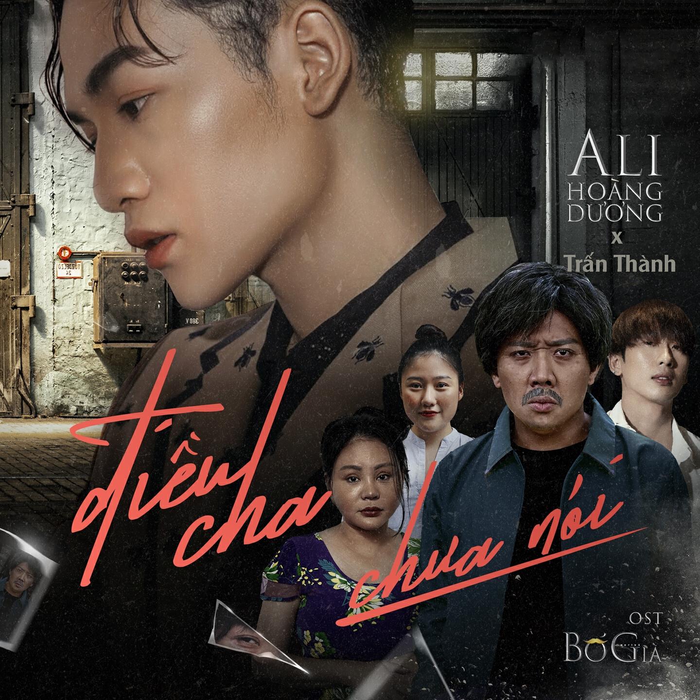 Релиз Điều Cha Chưa Nói