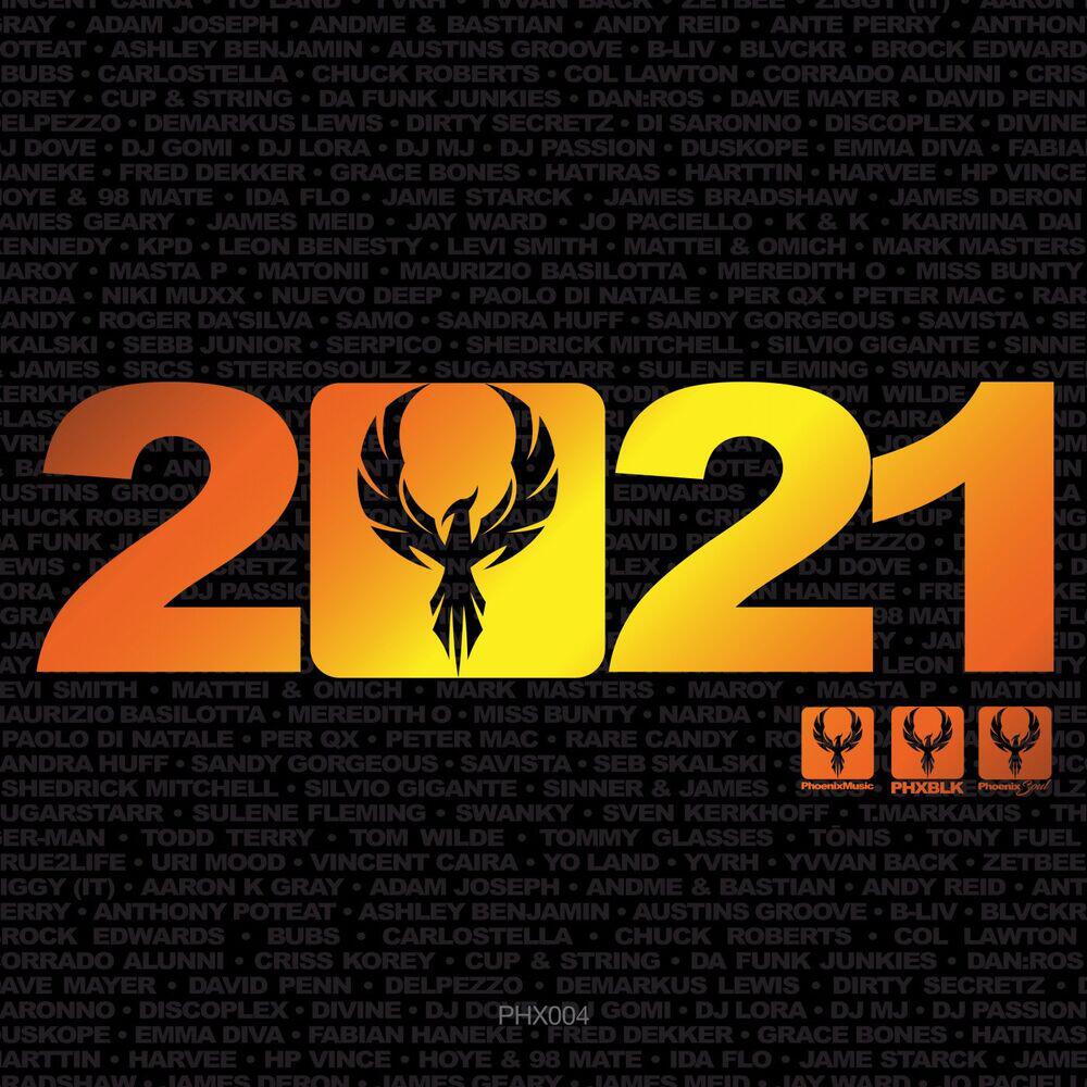 Релиз Best Of Phoenix Music 2021