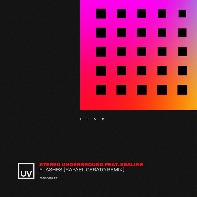 Релиз Flashes (Rafael Cerato Remix)