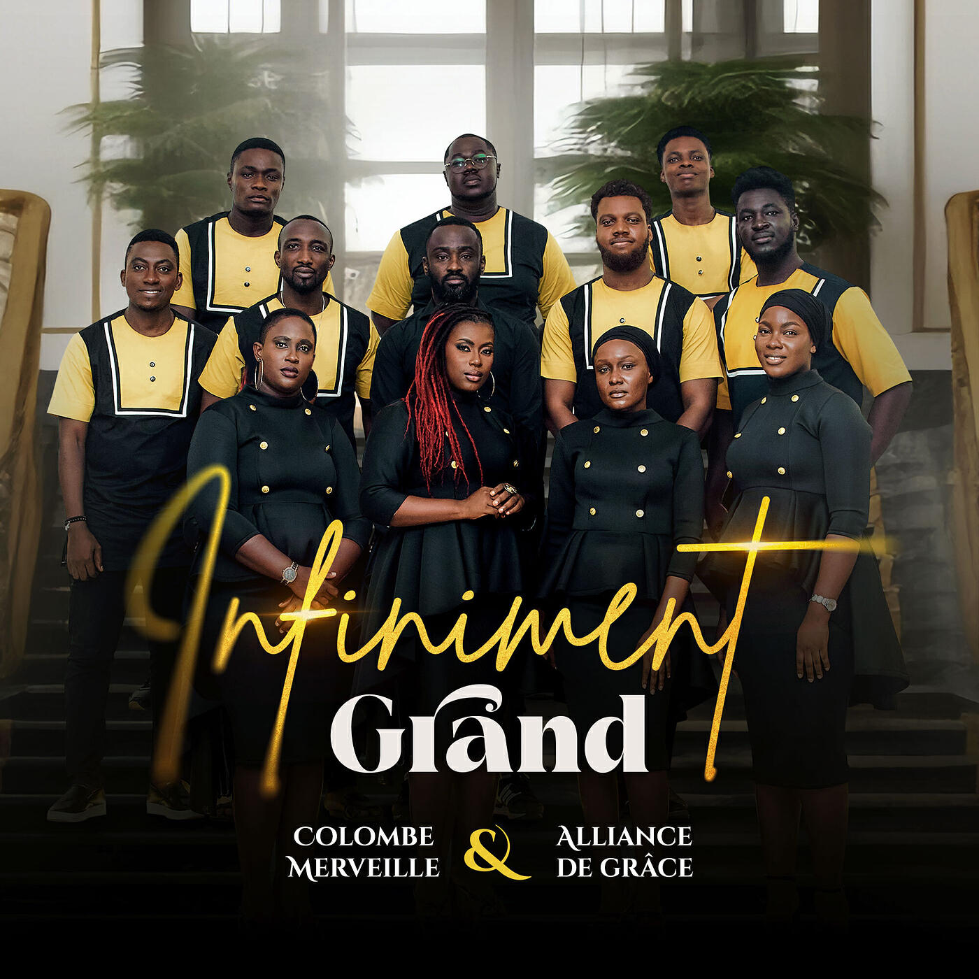 Релиз Infiniment grand