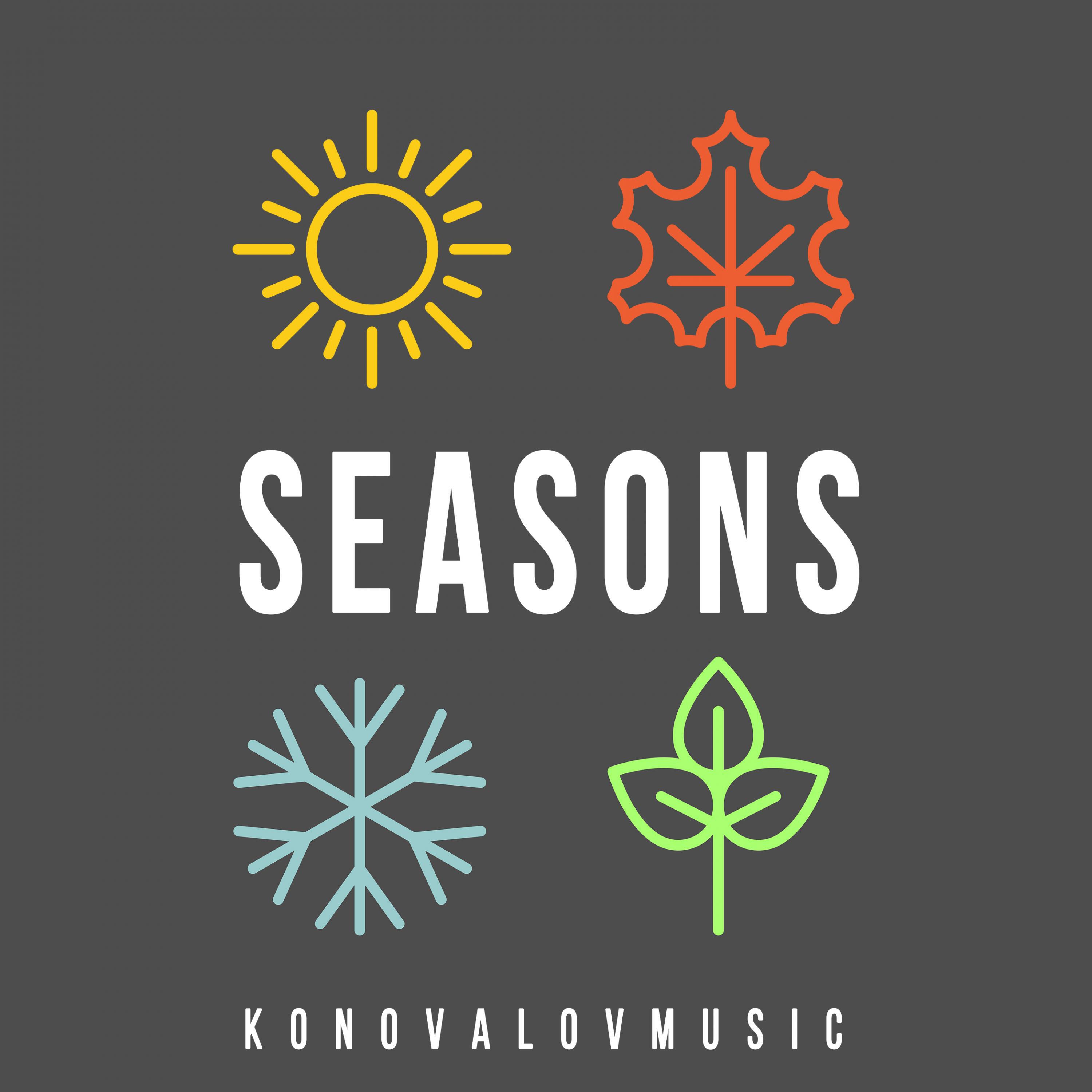 Релиз Seasons