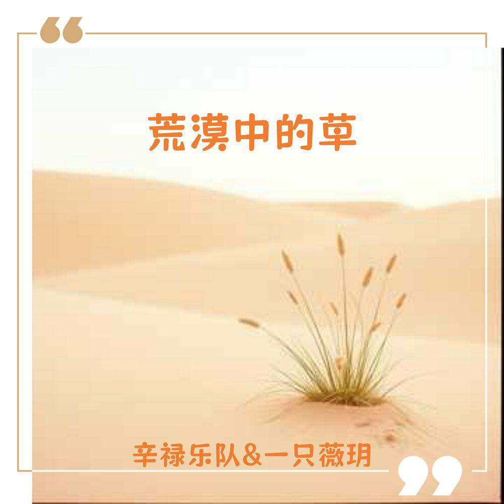 Релиз 荒漠中的草
