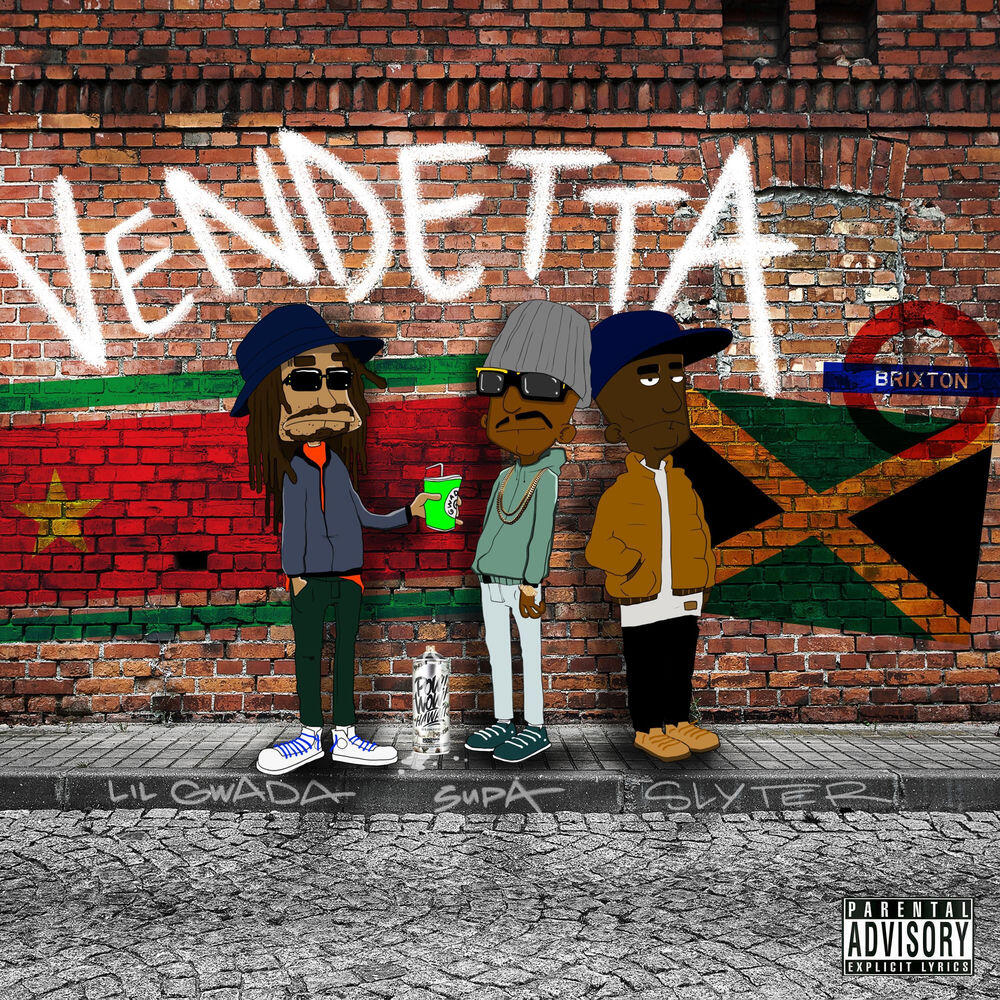 Релиз VENDETTA