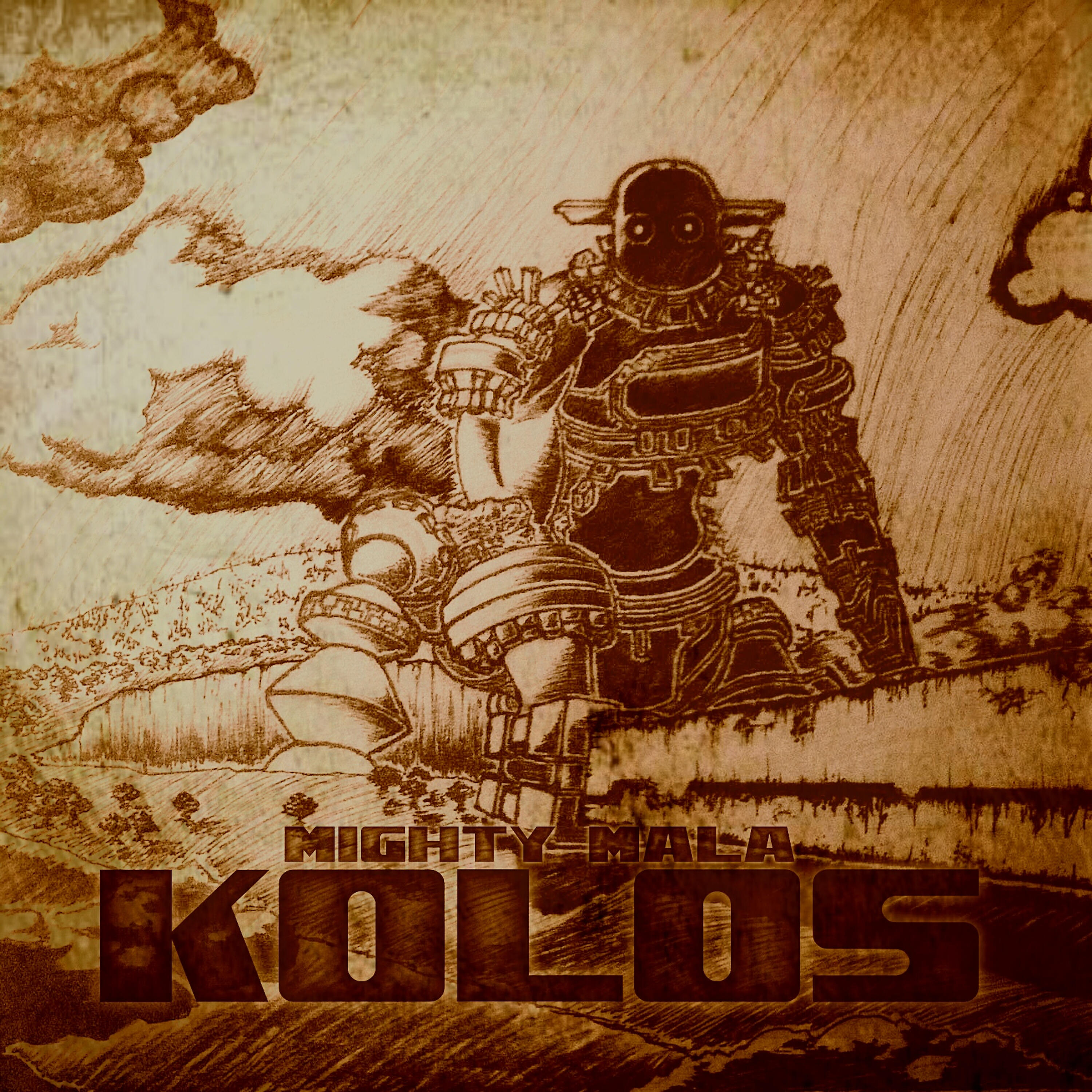 Релиз Kolos