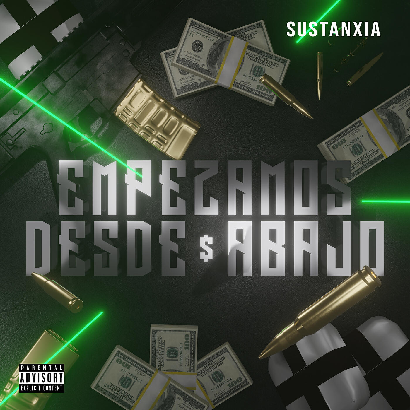 Релиз Empezamos Desde Abajo