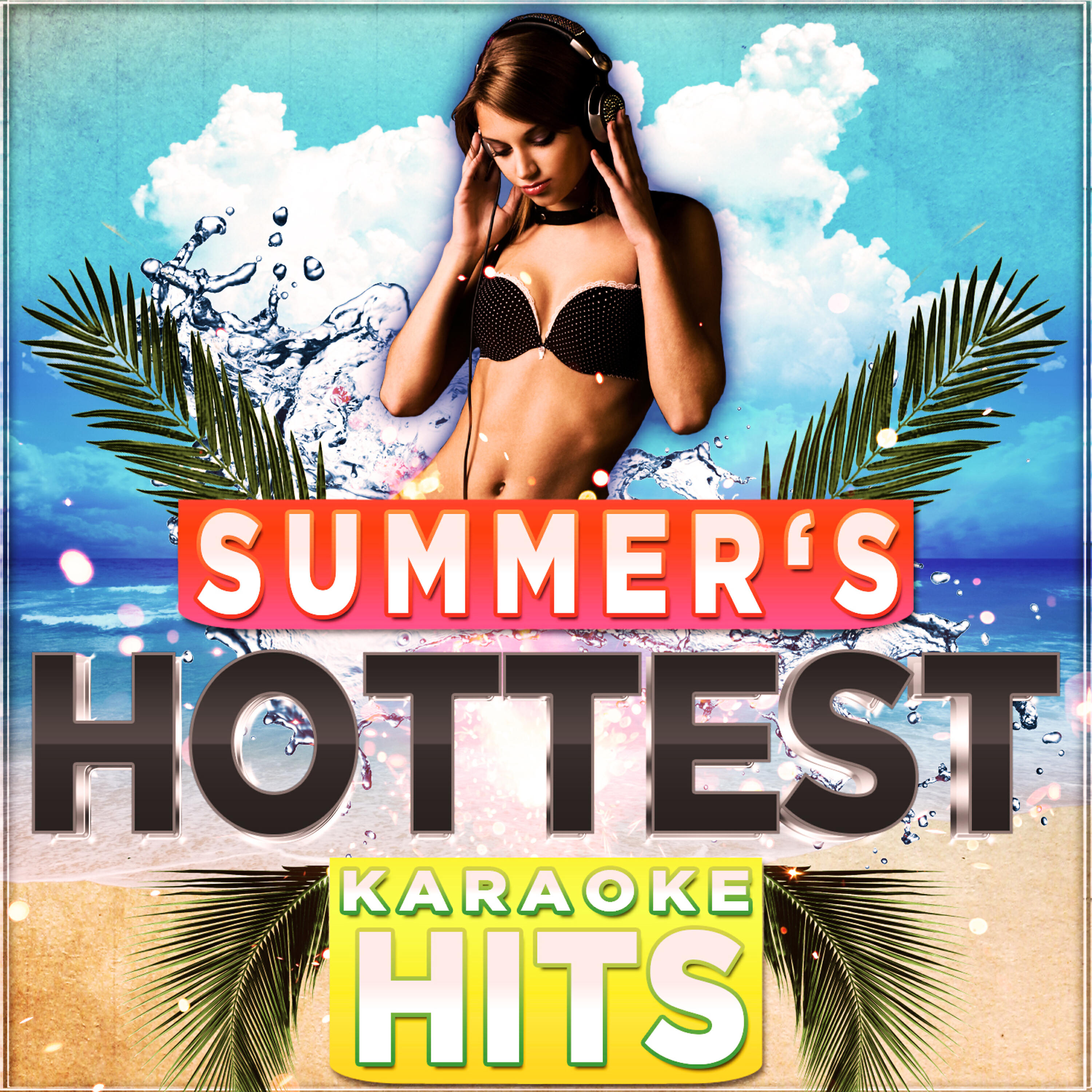 Релиз Summer's Hottest Karaoke Hits
